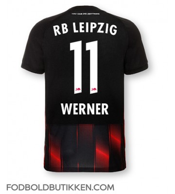 RB Leipzig Timo Werner #11 Tredjetrøje 2022-23 Kortærmet